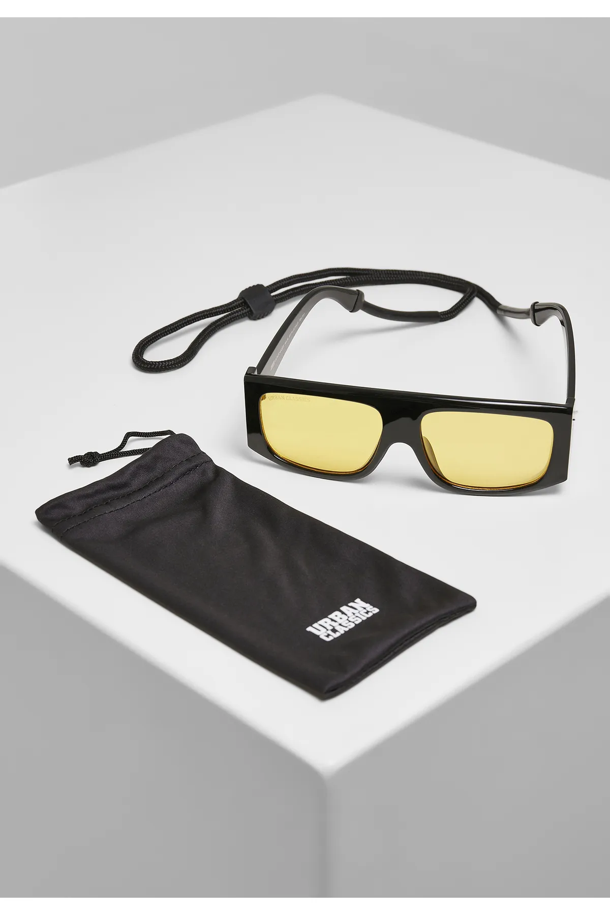Urban Classics  Unisex-Sonnenbrille Raja mit Riemen