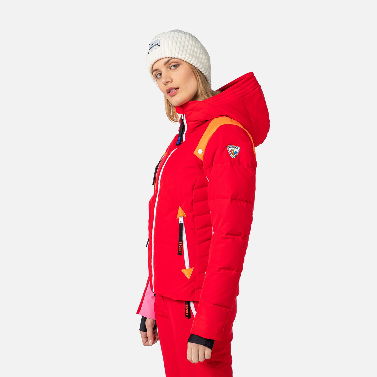 Damen-Daunenjacke JCC Pilot