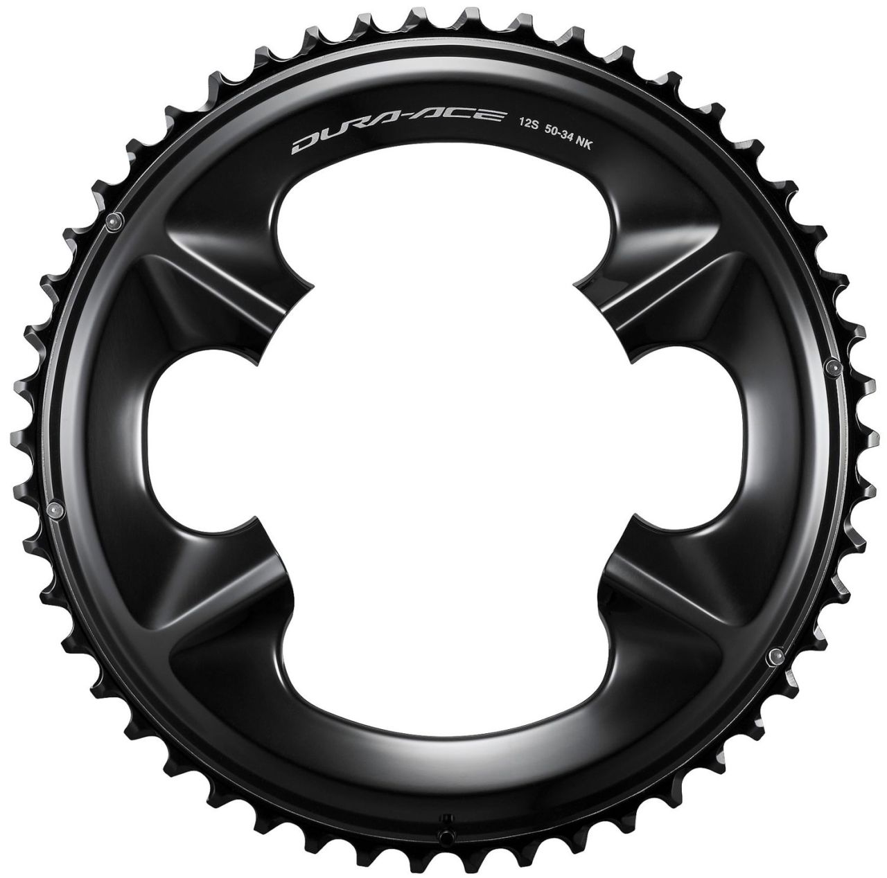 Shimano DURA ACE Kettenblatt für FC-R9200 50/34 Zähne kaufen | Bike-Discount