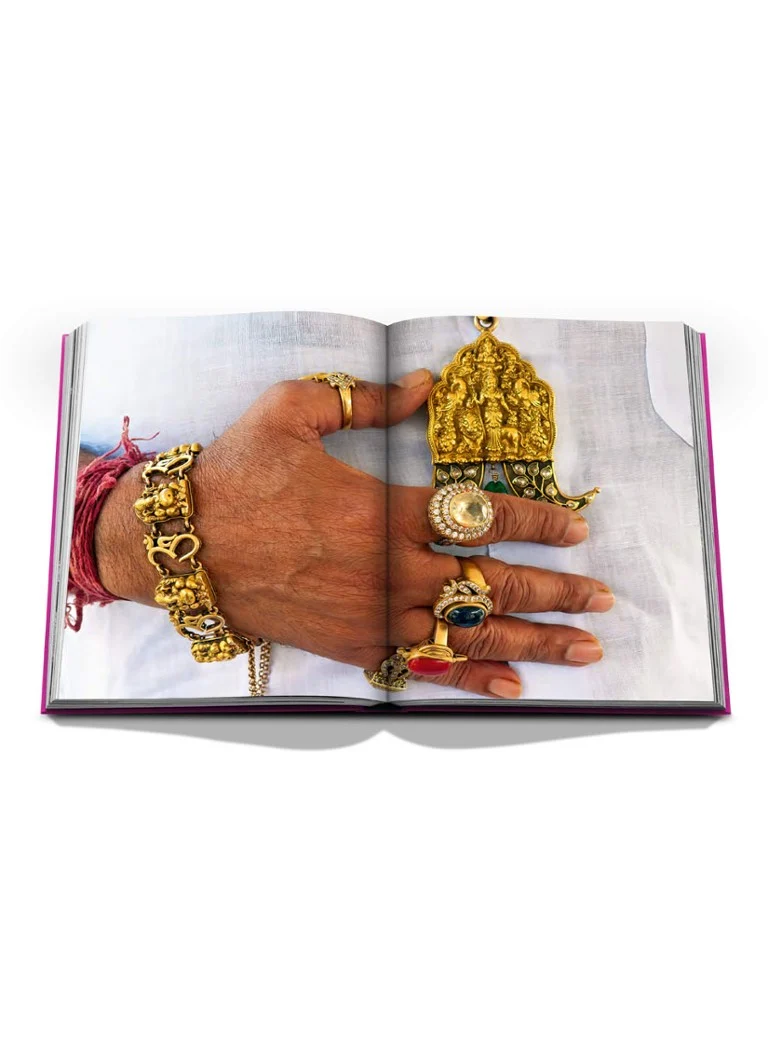Assouline Jaipur Splendor