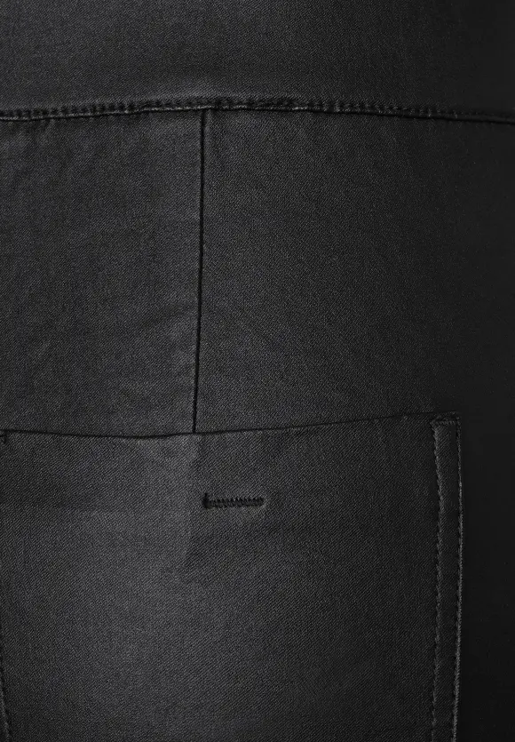 Street One Skinny Fit Coating Hose