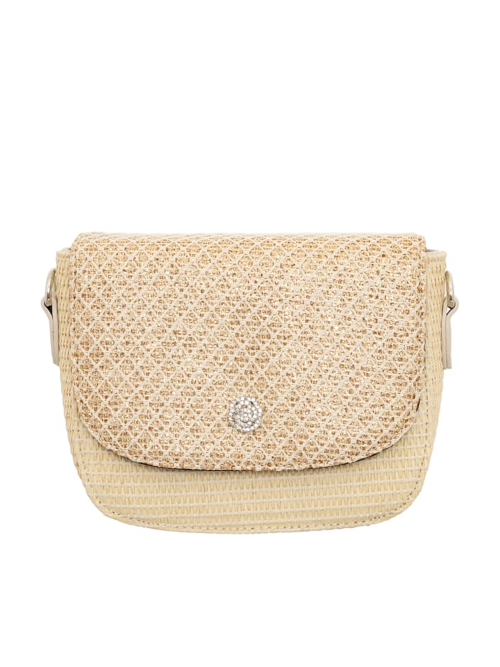 Lady Edelweiss Handtasche 11003 in creme günstig kaufen onesize