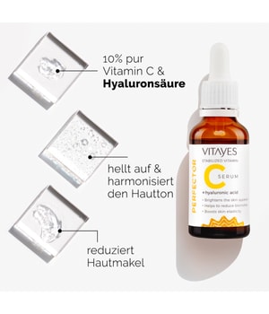VITAYES Perfector Gesichtsserum-30 ml
