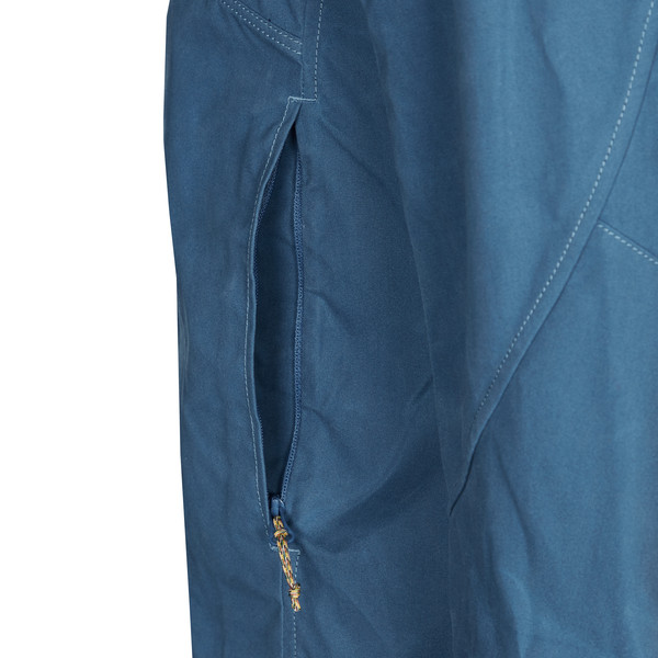 ULLAHAU HOODED JACKET Herren - Übergangsjacke