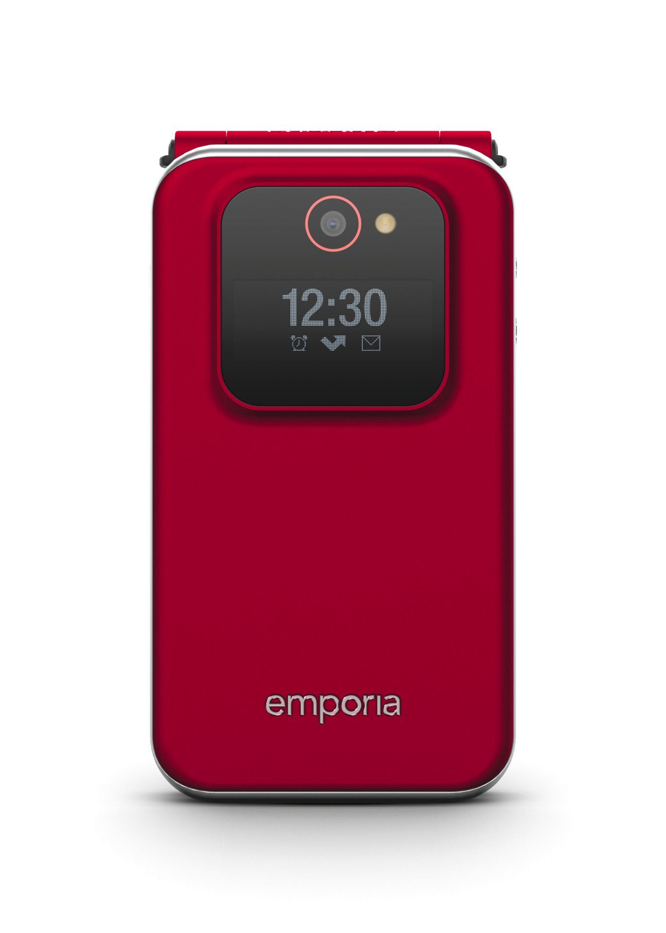 Emporia JOY V228-2G Smartphone (7,1 cm/2,8 Zoll, 0,128 GB Speicherplatz)