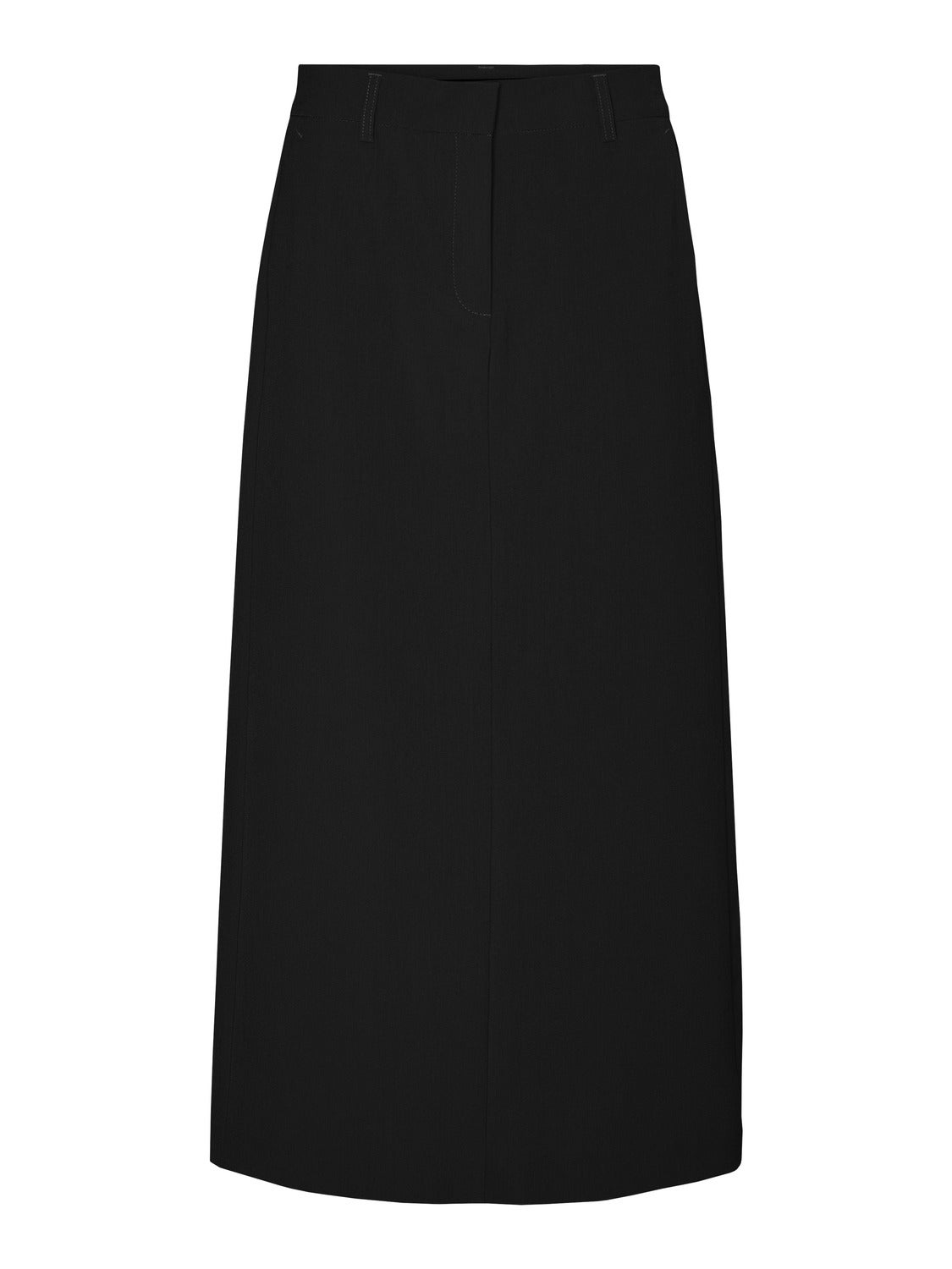 VMTROIAN Mittlere Taille Langer Rock