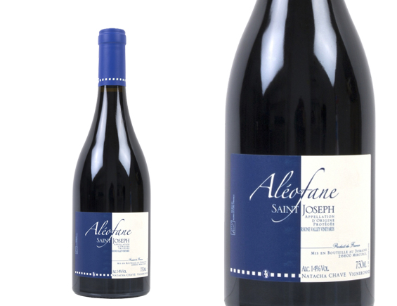 Domaine Aleofane Saint-Joseph Rouge 2020 Rhône Saint-Joseph