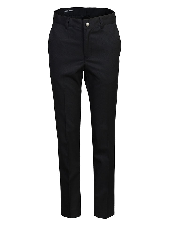 New G.O.L Anzug - Slim-fit - in Schwarz günstig kaufen