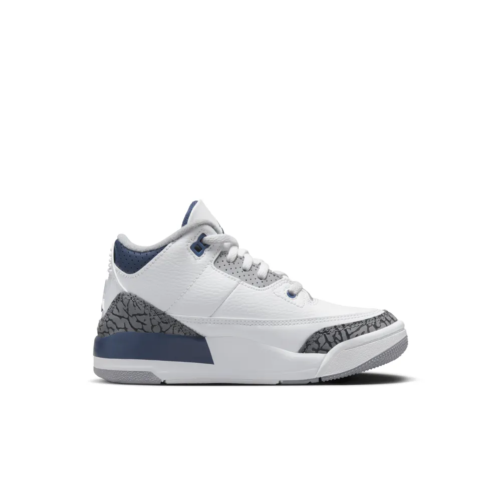 NIKE JORDAN 3 Retro PS DM0966-140 / weiss