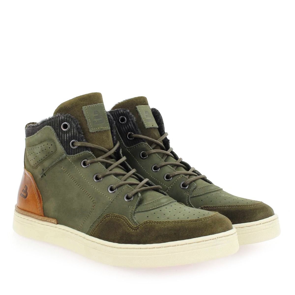 Bullboxer  887 K5 1076 A - Kaki