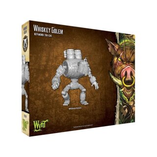 Whiskey Golem