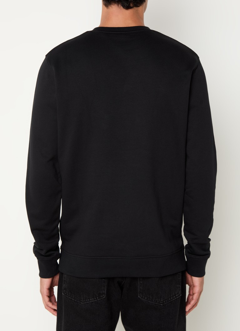 Lyle & Scott genser med logobroderi