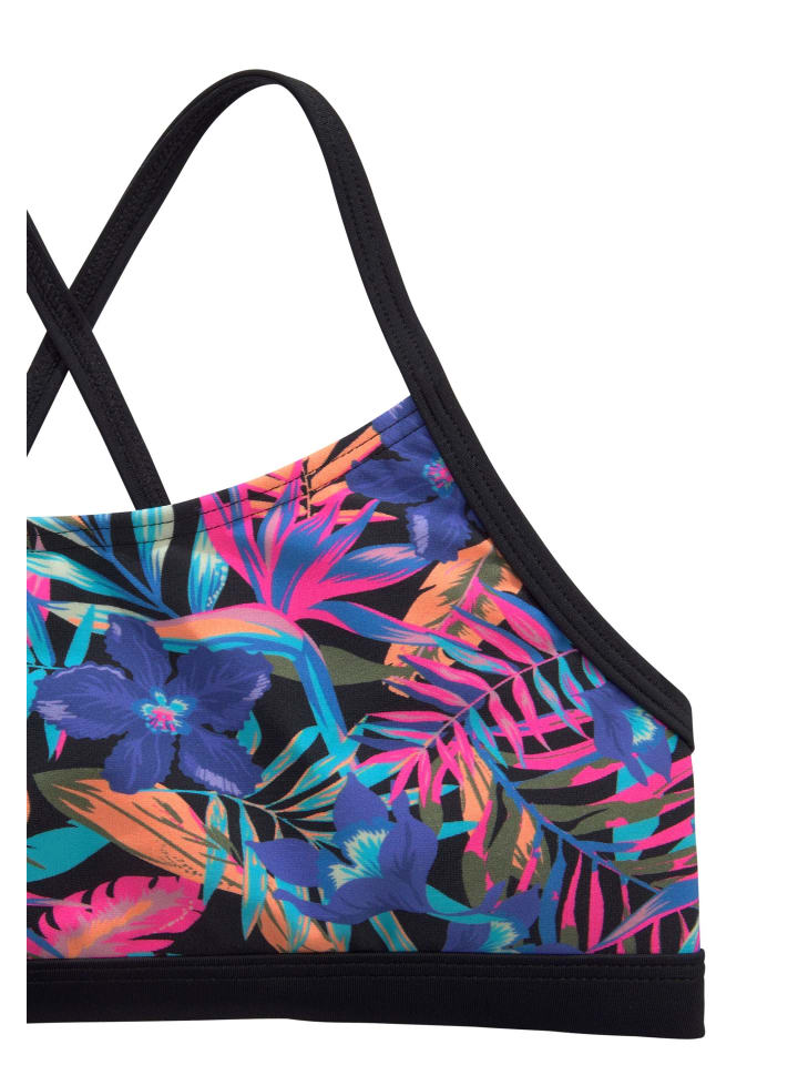 Bench Bustier-Bikini in bunt günstig kaufen