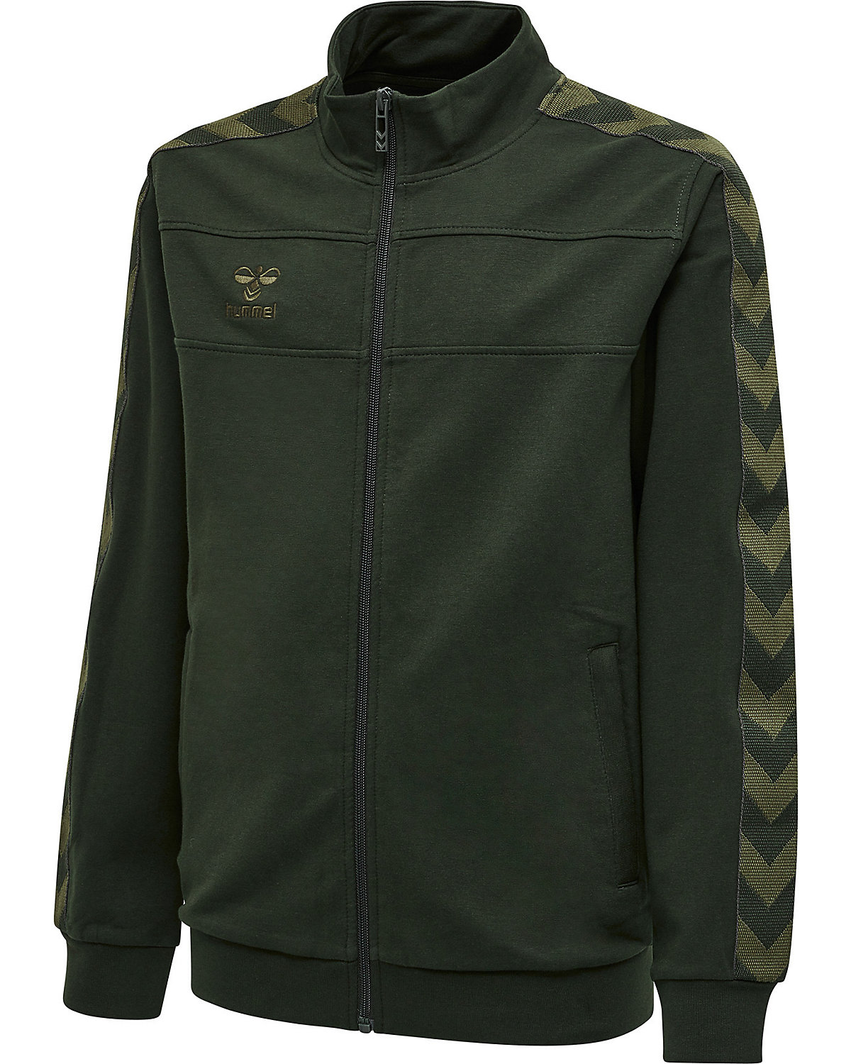 hmlMOVE KIDS CLASSIC ZIP JACKET Trainingsjacken für Kinder