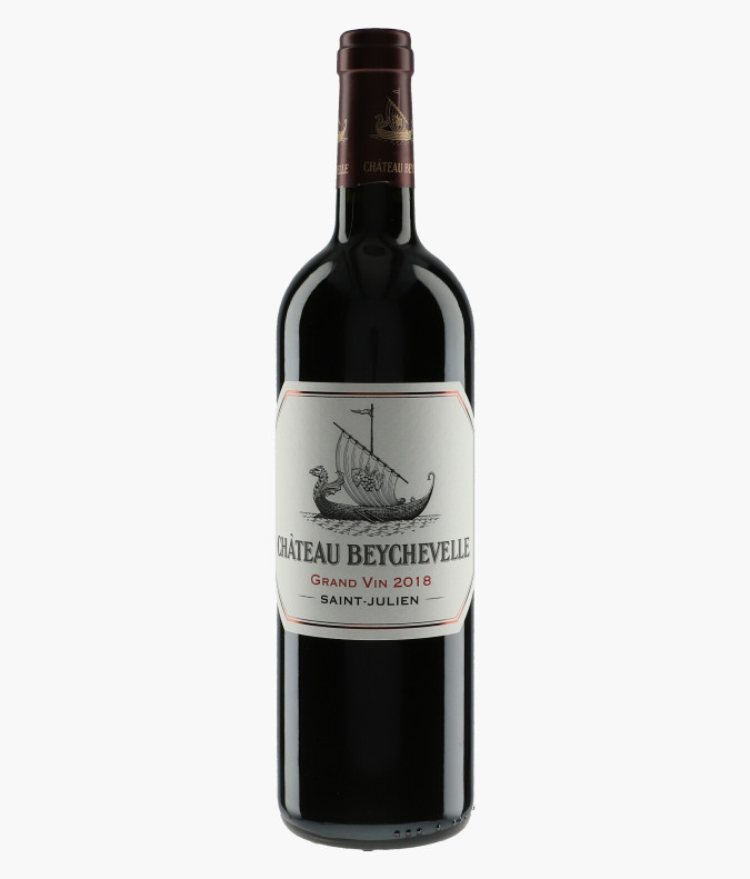 Château Beychevelle 2018CHÂTEAU BEYCHEVELLE