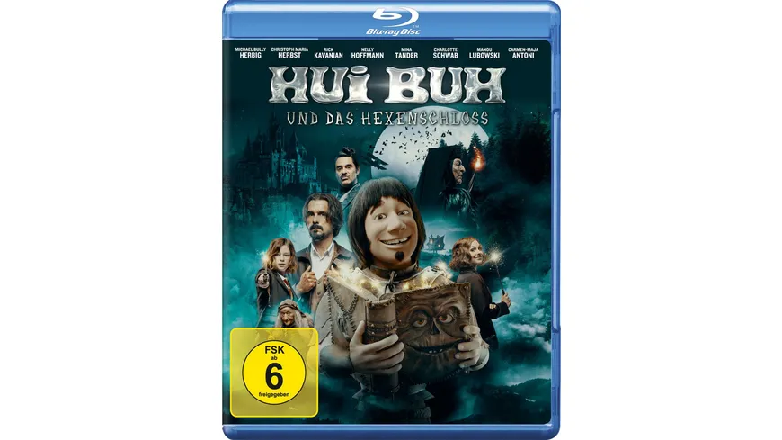 Hui Buh und das Hexenschloss