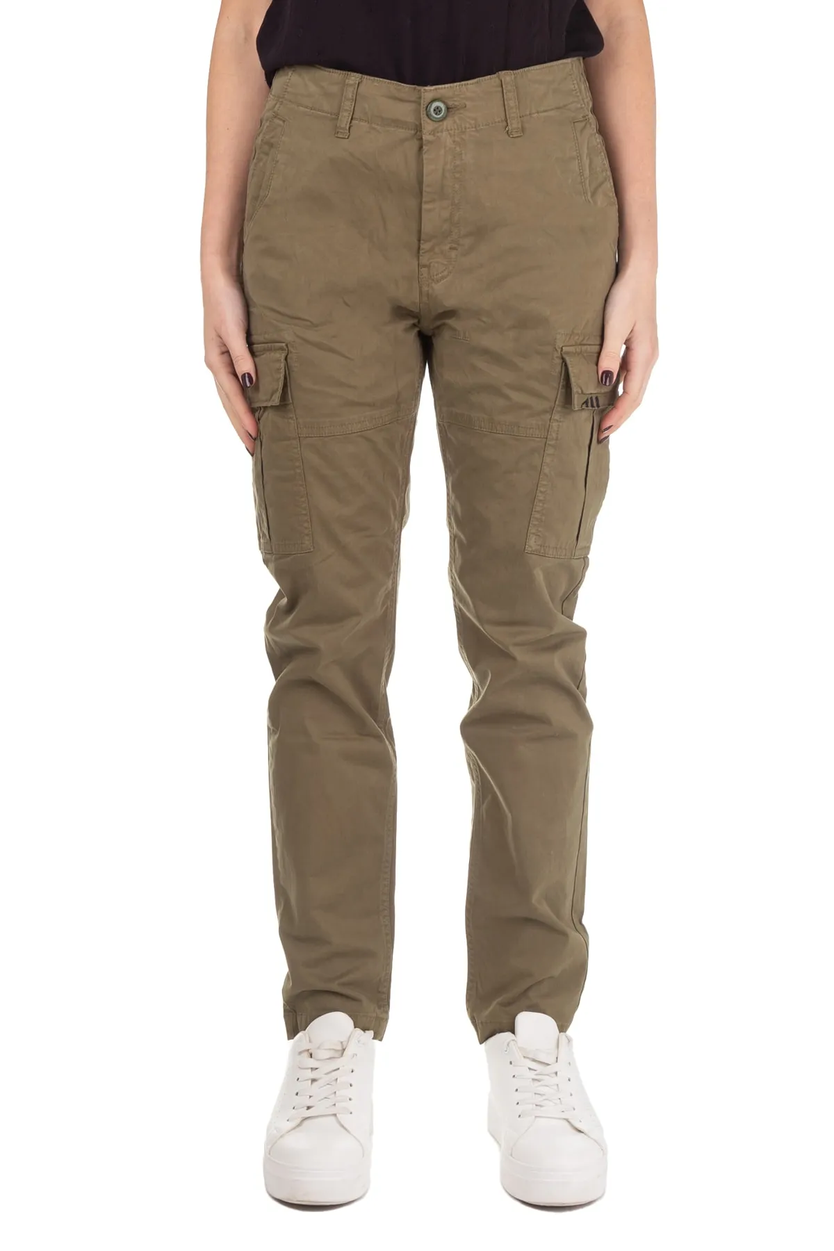 SUPERDRY  Hosen Damen/Mädchen