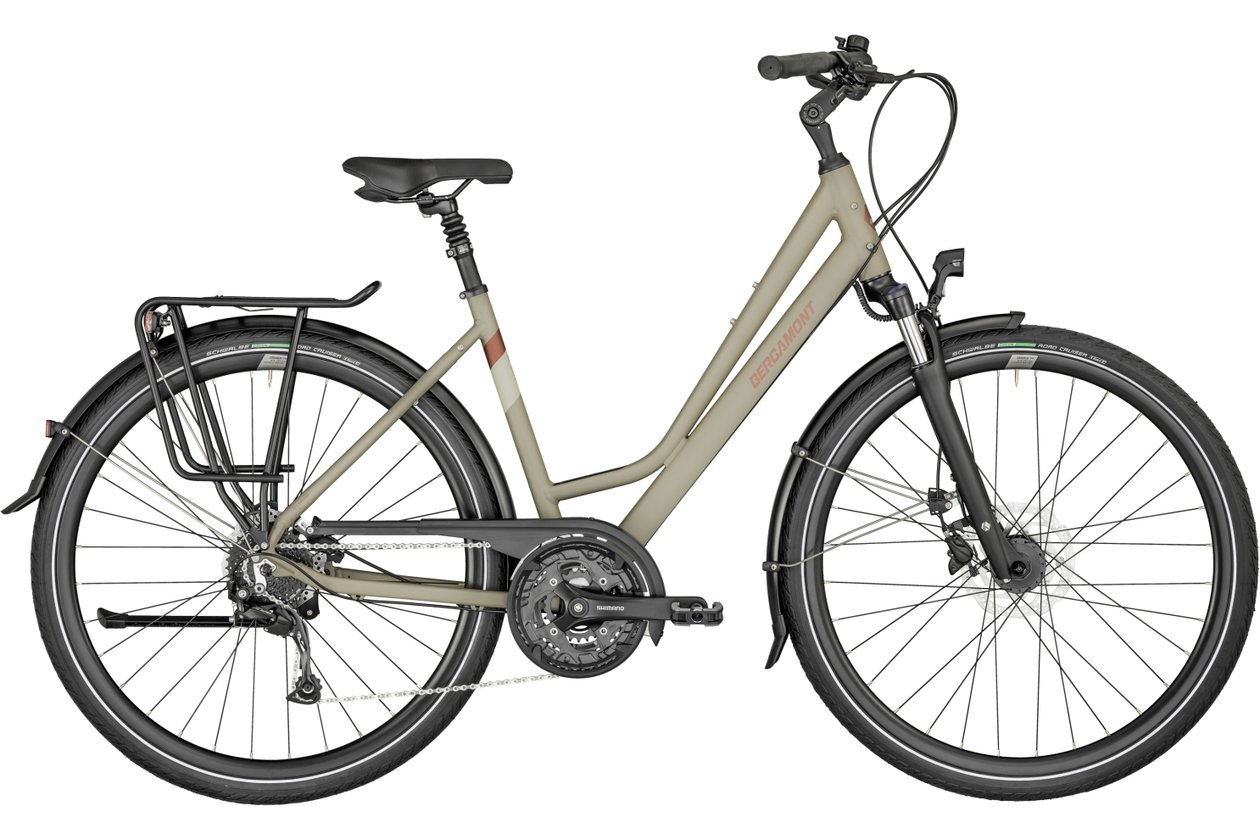 Bergamont Horizon 6 Amsterdam - 2024 - 28 Zoll - Doppelrohr