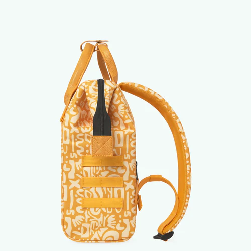 Adventurer Small Setif yellow backpack