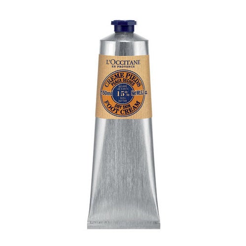 L'Occitane Cremă de picioare ultra bogată cu unt de shea 150 ml