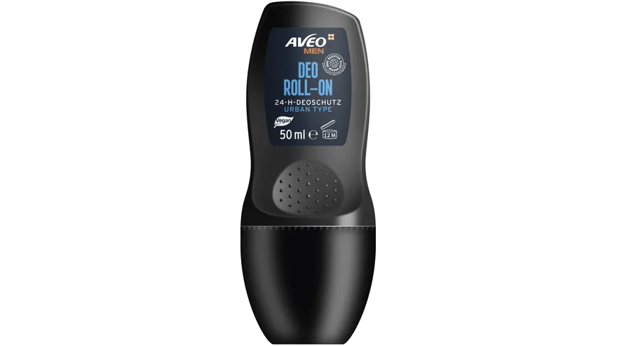 AVEO MEN Deo Roll-on Urban Type 50 ml