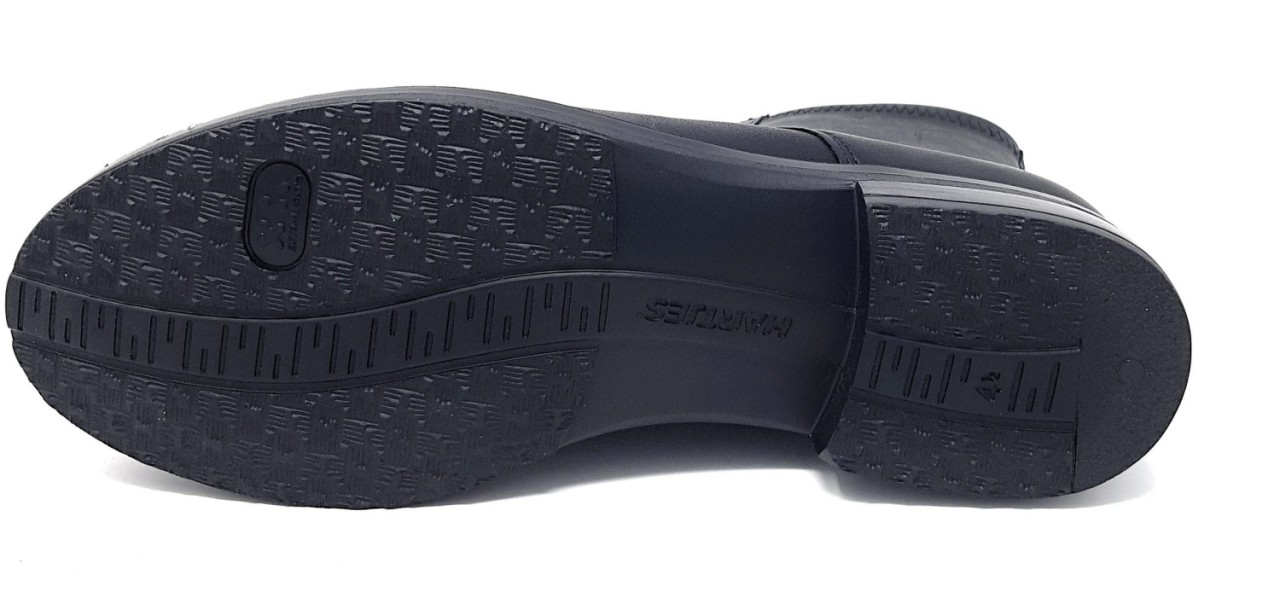 HARTJES Schnür-Stiefeletten schwarz