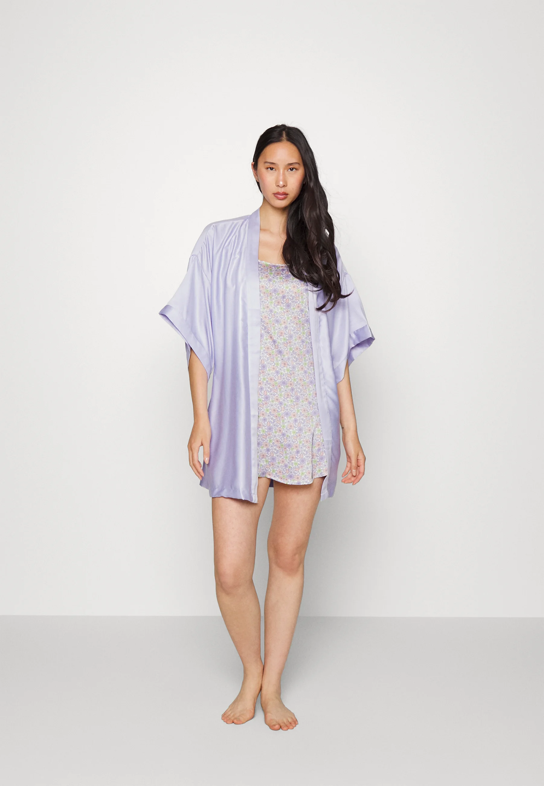 Camisón de algodón para dormir - Camisón
