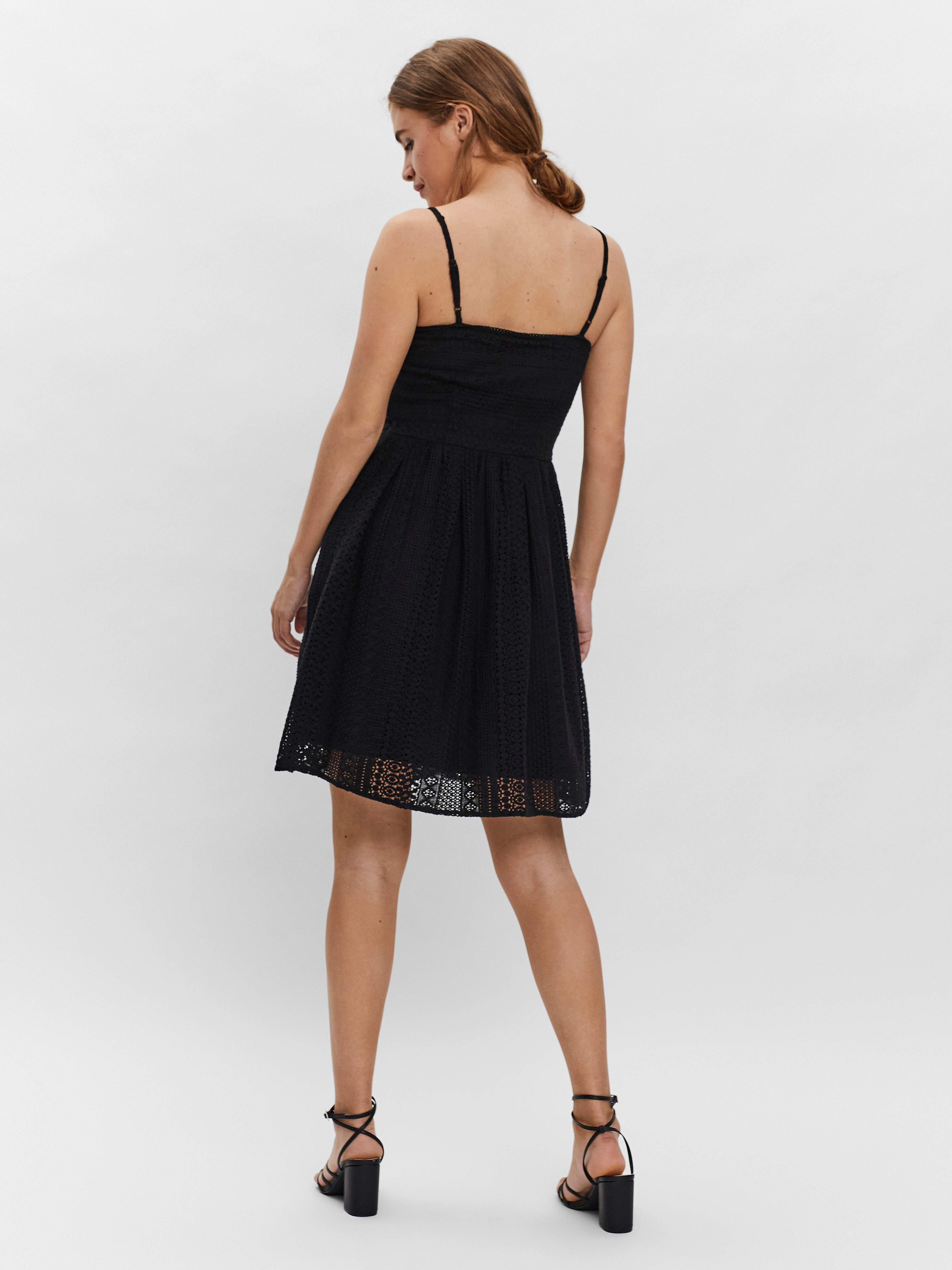 VMHONEY Kurzes Kleid