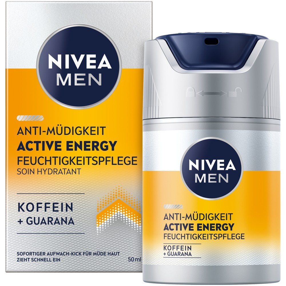 Active Energy Gesichtspflege Creme