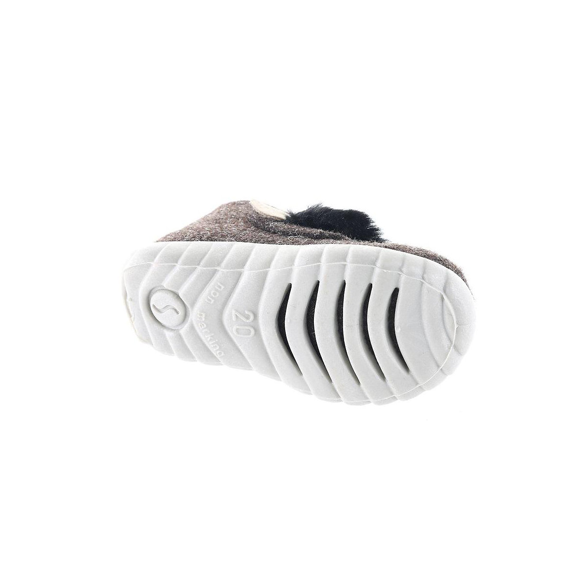 Schuhe Hausschuh Textil \ HAPPY Hausschuhe
