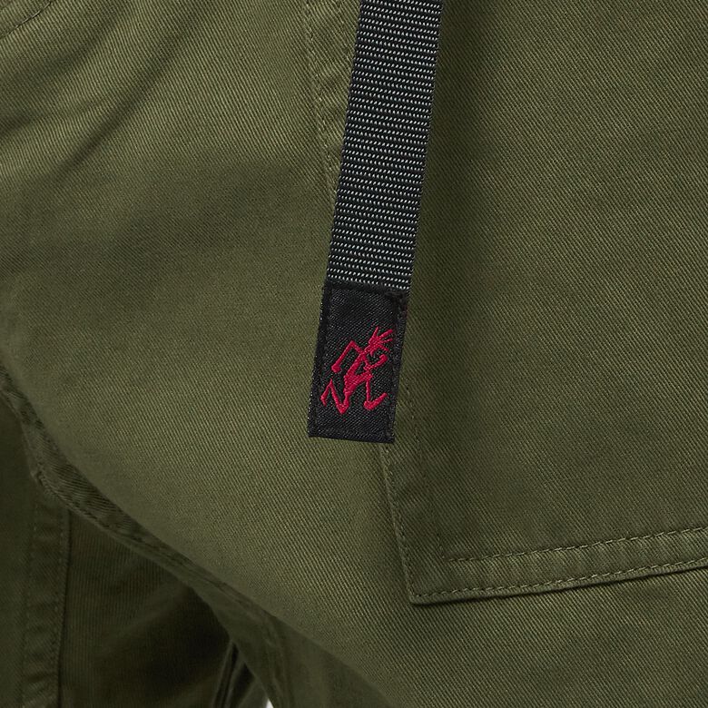 Gramicci Loose Tapered Ridge Pant olive