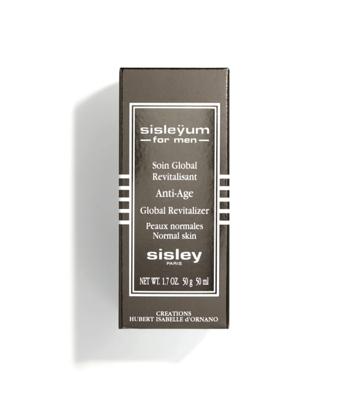 SISLEYUM FOR MEN PEAUX NORMALES-Soin Complet Anti-Âge
