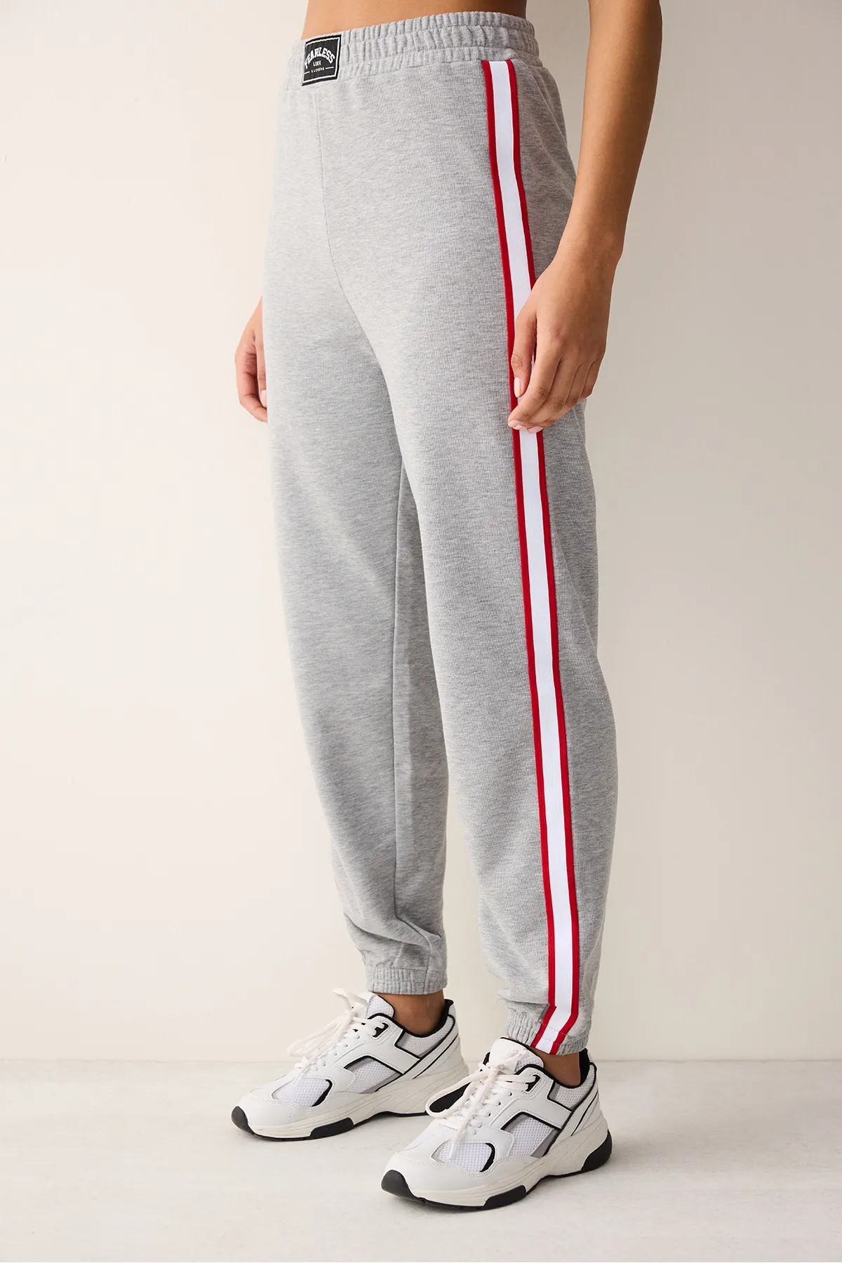 Penti  Fearless Graue Jogginghose - Seren Ay Çetin Kollektion
