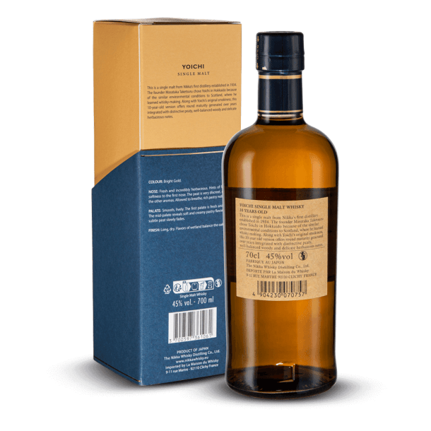 Nikka Yoichi 10 Ans 45%