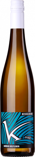 2022 Grüner Veltliner trocken - Weingut Lukas Kesselring