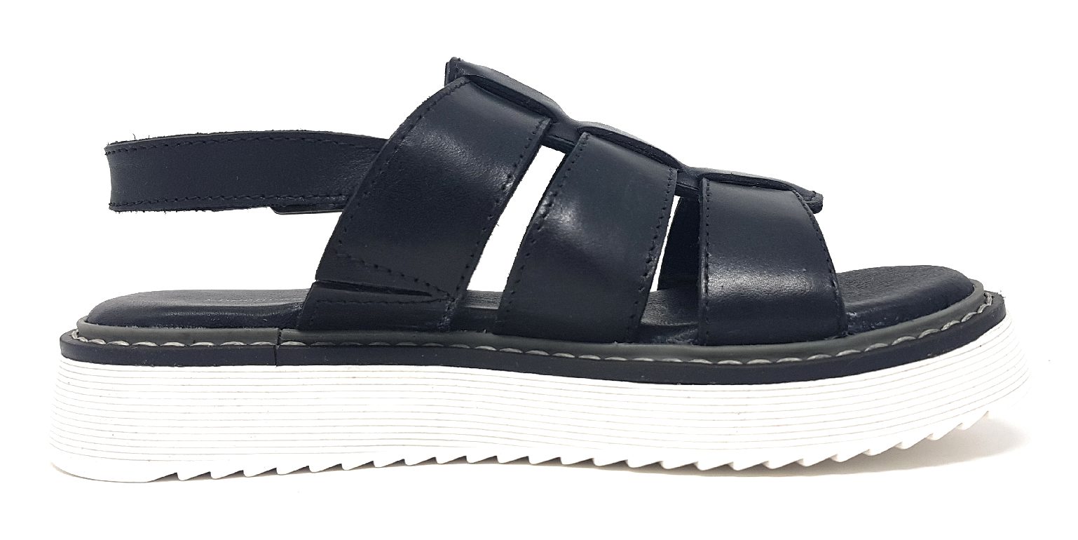 Copenhagen Shoes Dora kids bs CK3390 Schwarz 001 black
