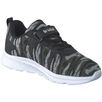 Be Wild Sneaker in grün