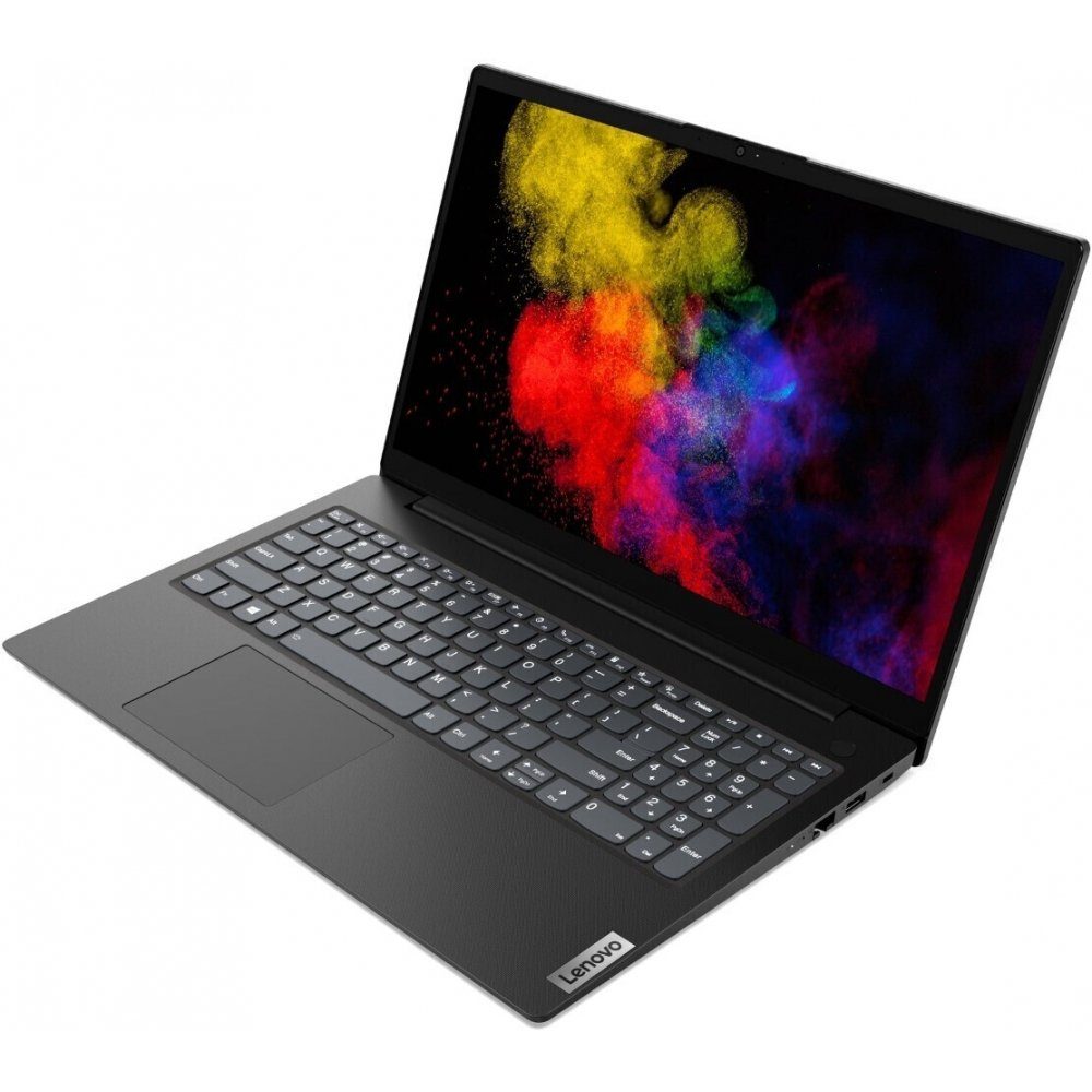 Lenovo V15 G2 IJL 256 GB SSD / 8 GB - Notebook - schwarz Notebook