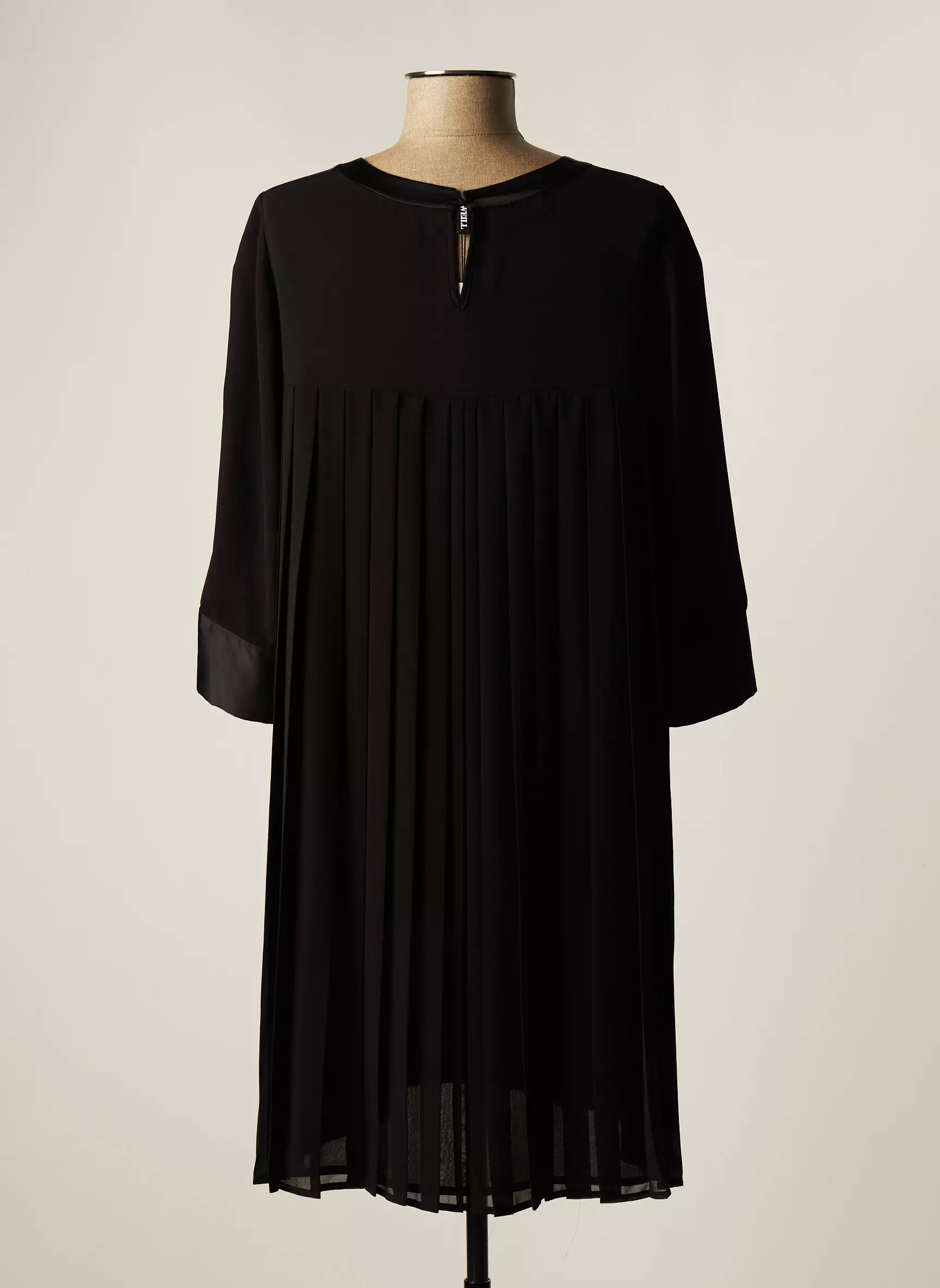 Weill Robes Mi Longues Femme couleur bleu