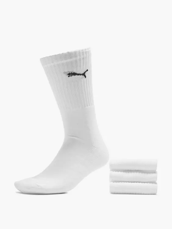 PUMA 3er Pack Socken