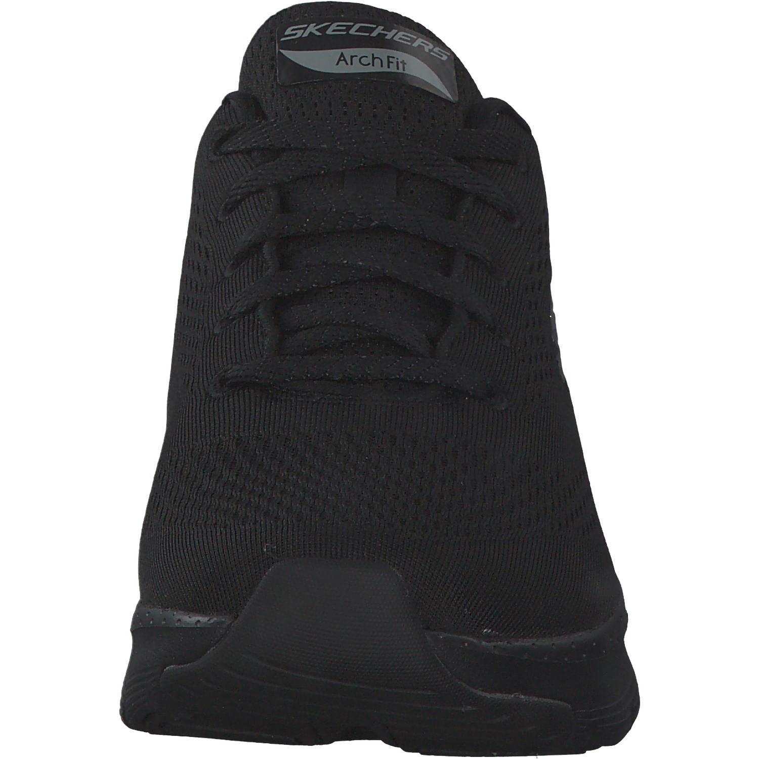 Skechers 149057, Sneakers Low, Damen, schwarz