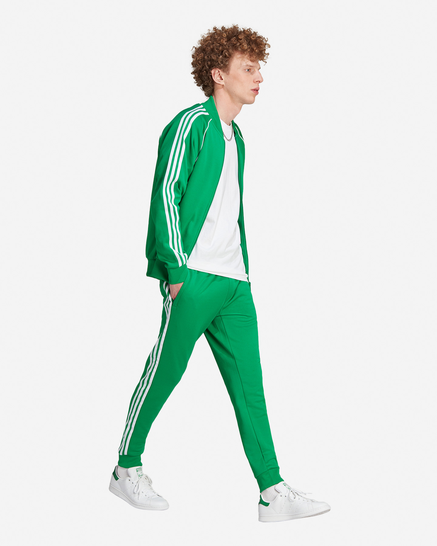 Nohavice Adidas Sst M IK3515