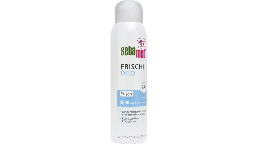 Sebamed Deo Aerosol frisch 150 ml