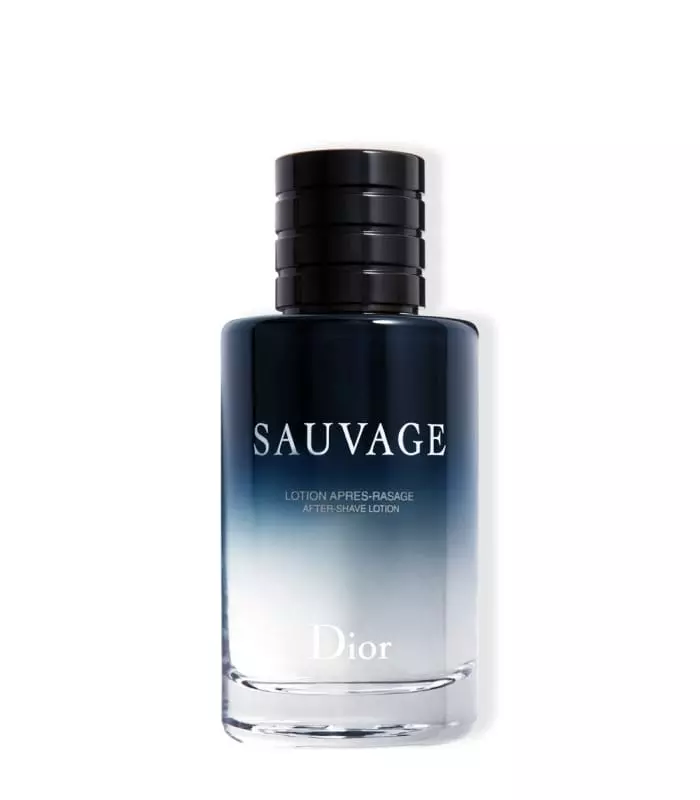 SAUVAGE Lotion après-rasage