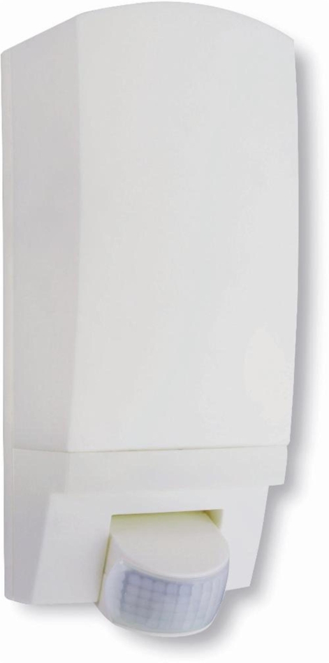 Steinel 650513 L1 Biała lampa czujnikowa