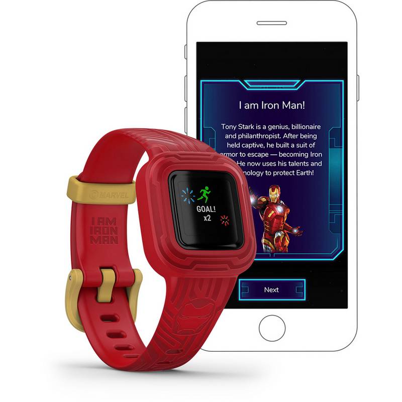 Garmin Fitness Tracker Kinder