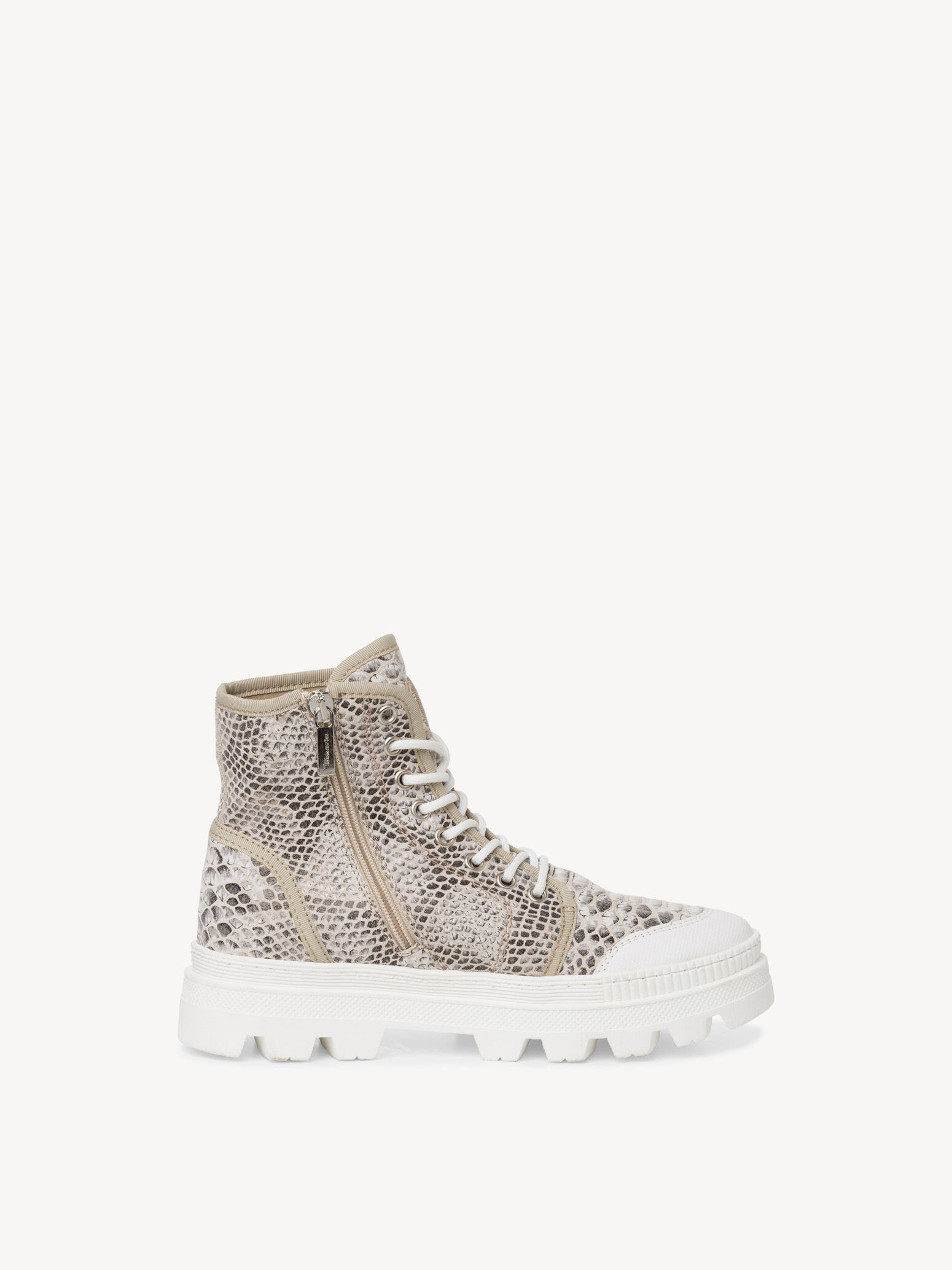 Bottine - beige