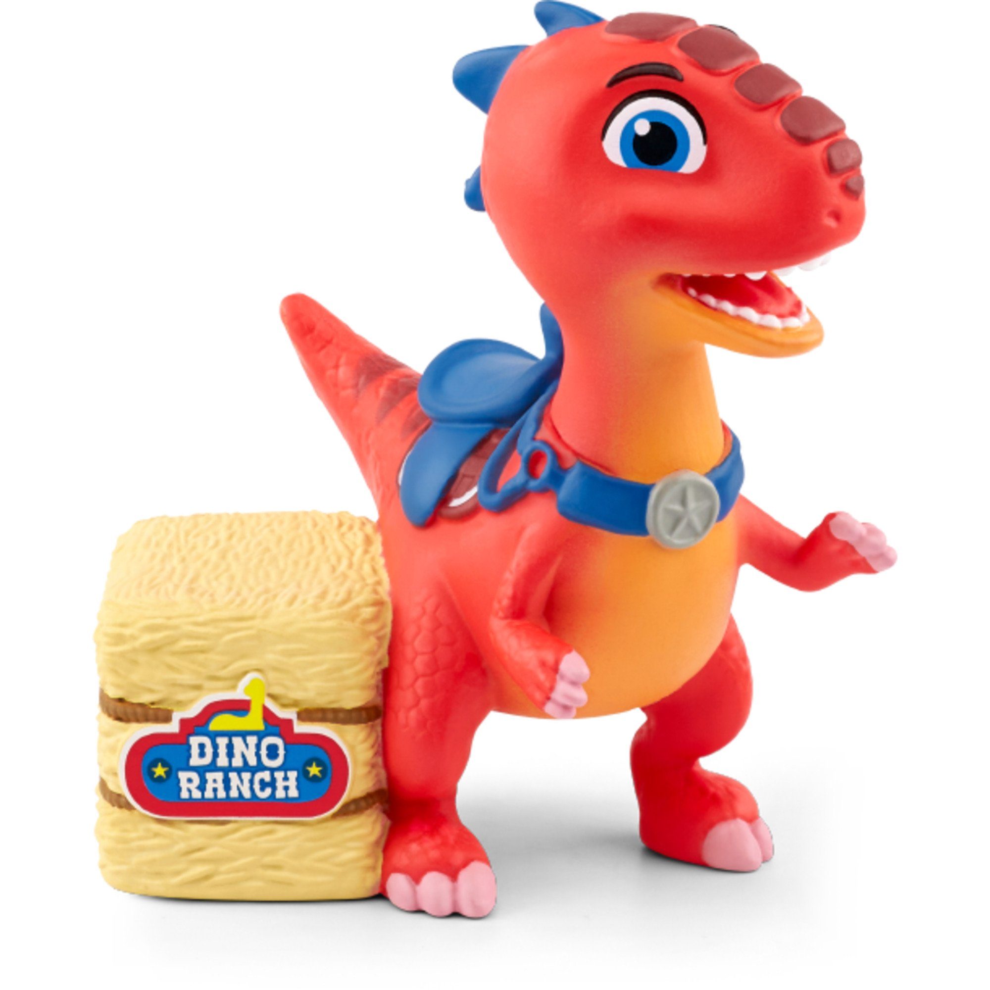 tonies Lernspielzeug Tonies Dino Ranch - Mächtig Ärger für Jon & 3
