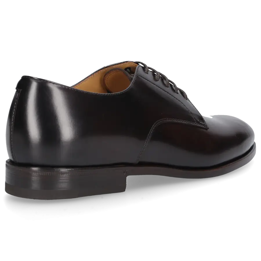 Henderson - Businessschuhe Derby 83210 Kalbsleder - braun