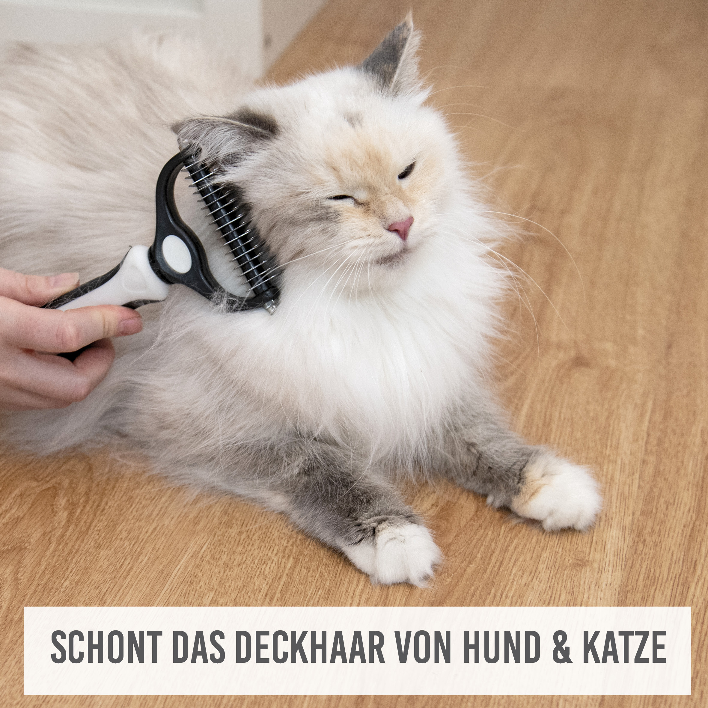 KaraLuna Fellpflege KaraLuna Unterfellbürste